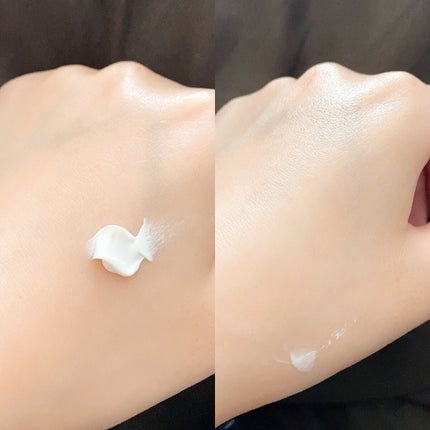 ビタミンEバイタライジングUVクリーム SFP50+/COSRX/日焼け止めクリームを使ったクチコミ(4枚目)