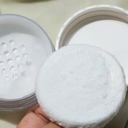 前髪リセットパウダー/リーゼ/その他スタイリングを使ったクチコミ(4枚目)