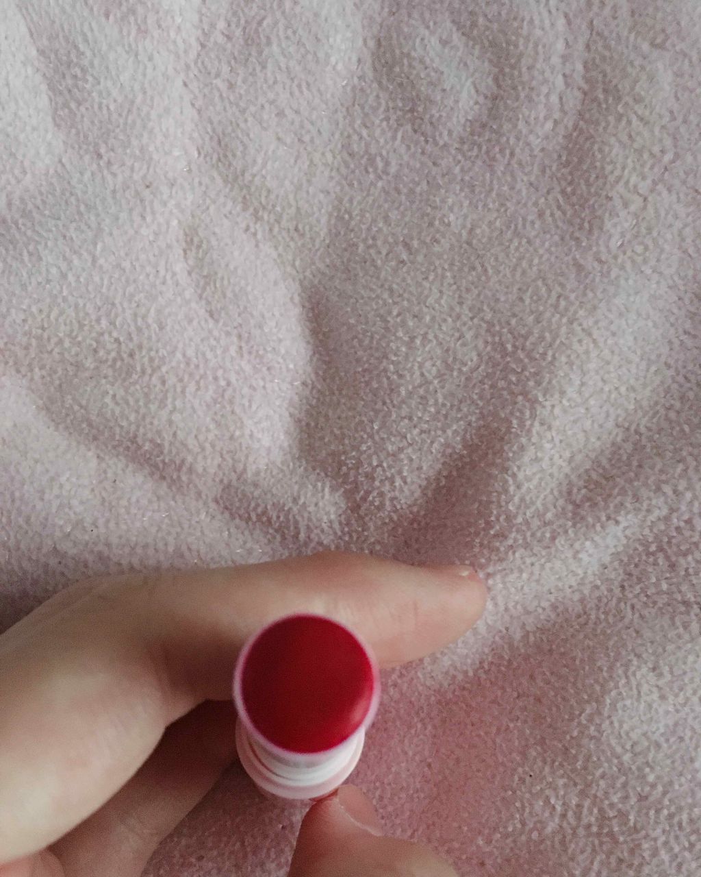 Blooming Kitty リップスティック/DAISO/口紅を使ったクチコミ（2枚目）