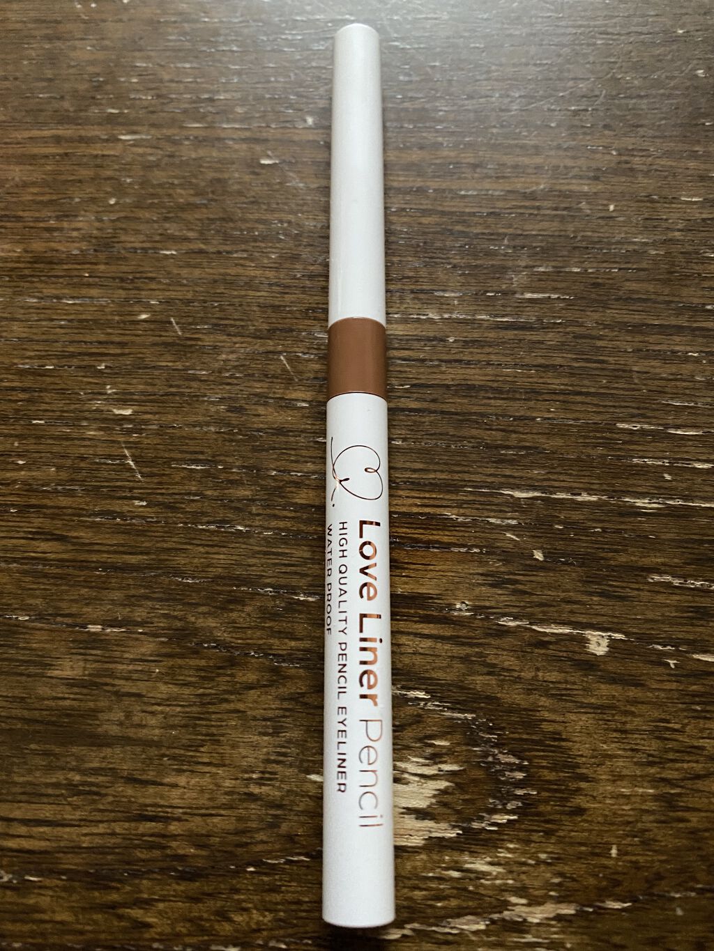 クリームフィットペンシル＜アイライナー＞/ラブ・ライナー/ペンシルアイライナーを使ったクチコミ（2枚目）