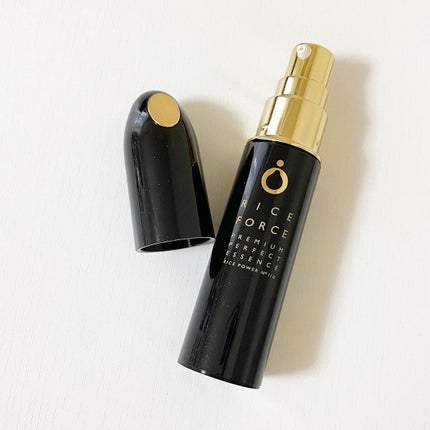 プレミアムパーフェクトエッセンス/ライスフォース/美容液を使ったクチコミ(2枚目)