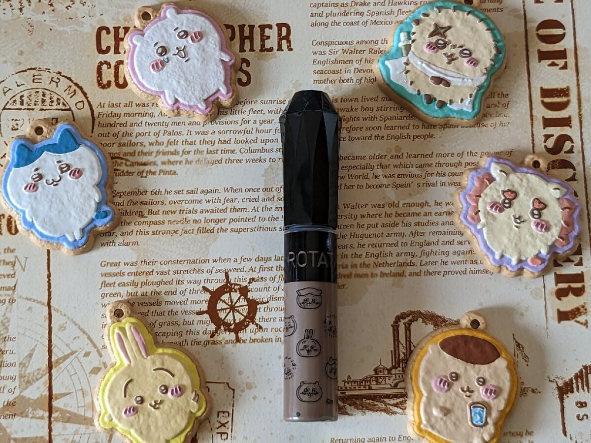 カラーリングアイブロウ/ヘビーローテーション/眉マスカラを使ったクチコミ(1枚目)