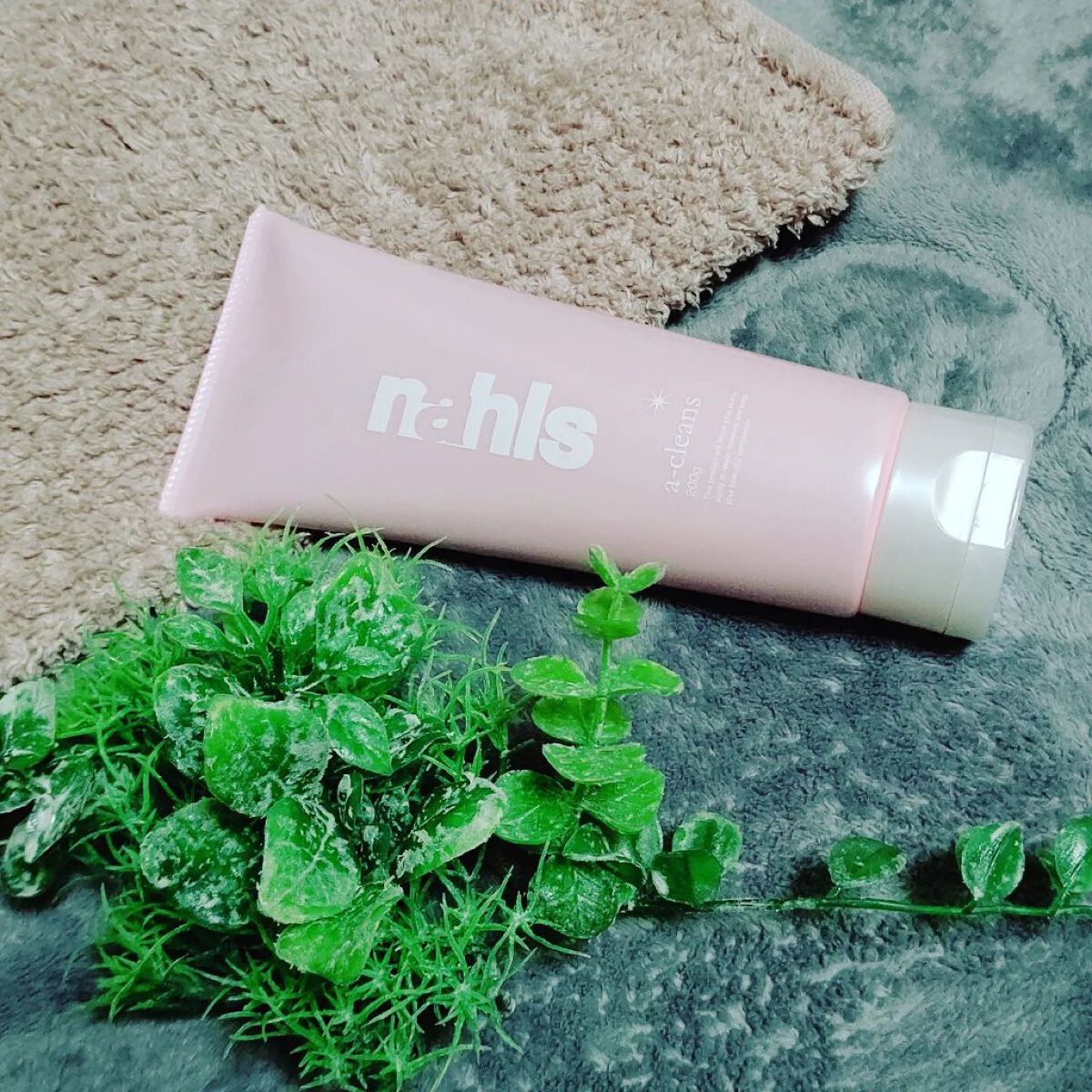 ナールスエークレンズ/ナールス/クレンジングジェルを使ったクチコミ（1枚目）