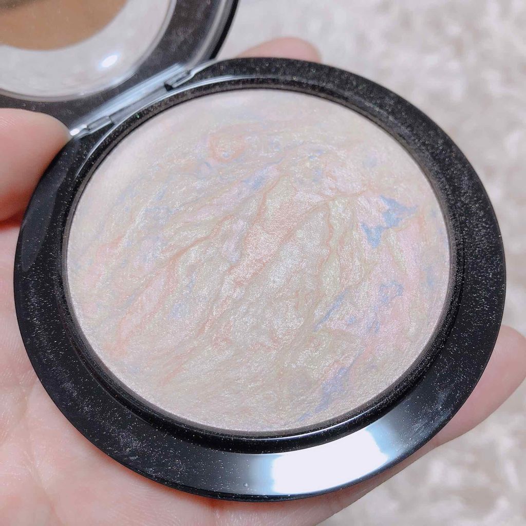 M·A·C ミネラライズ スキンフィニッシュ/M・A・C/パウダーハイライトを使ったクチコミ(2枚目)