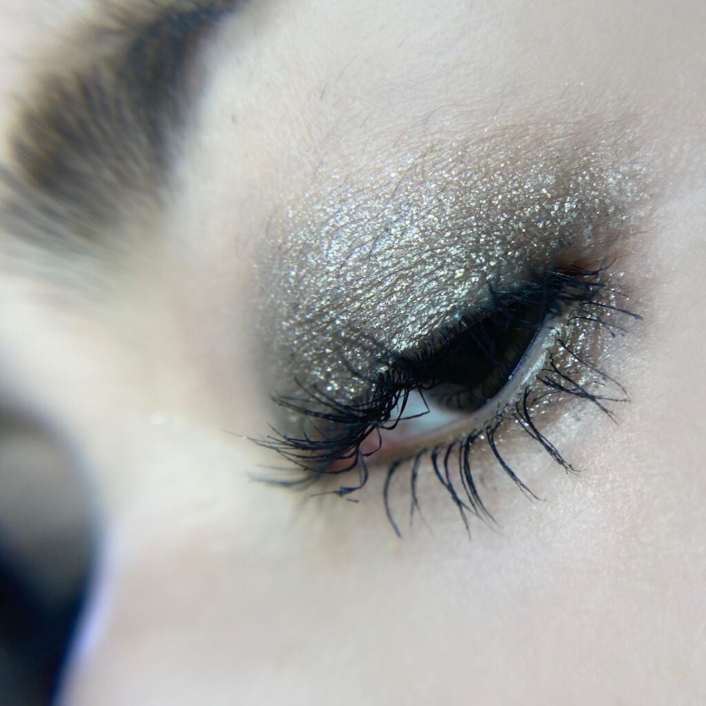 ムードアップマスカラ ロング&カール/dasique/マスカラを使ったクチコミ(4枚目)