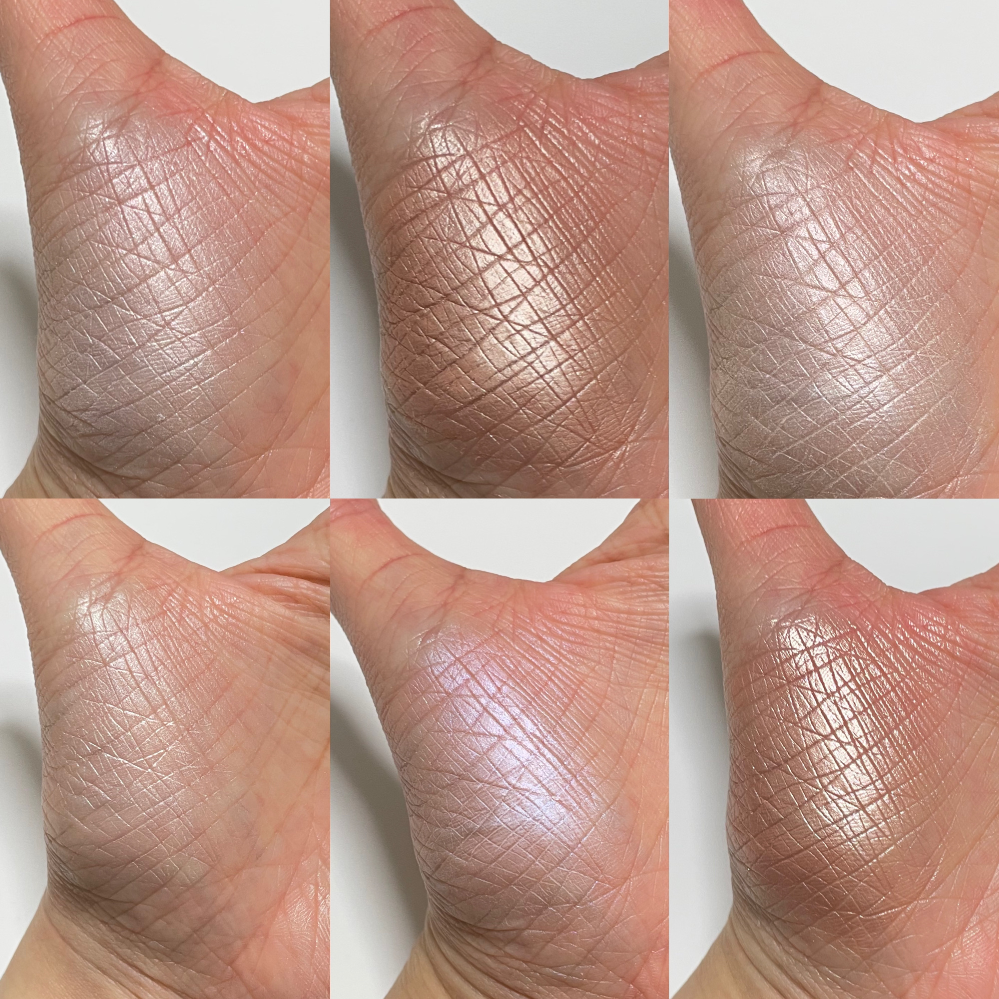 ローズグロウ イルミネーター /ローラ メルシエ/プレストパウダーを使ったクチコミ（3枚目）