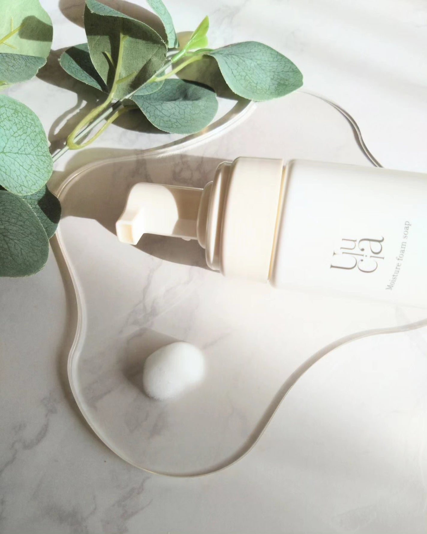 papillon on LIPS 「#PRUluciaさまよりウルシアモイスチャーフォームソープ発..」(2枚目)