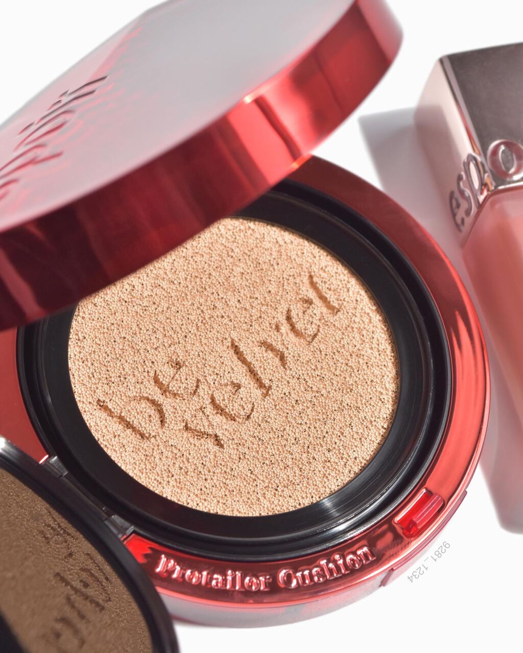 クチュールリップティントベルベット/espoir/リップティントを使ったクチコミ(1枚目)