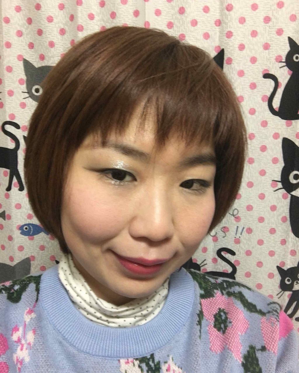 ラブリー クッキー ブラッシャー/ETUDE/パウダーチークを使ったクチコミ(2枚目)