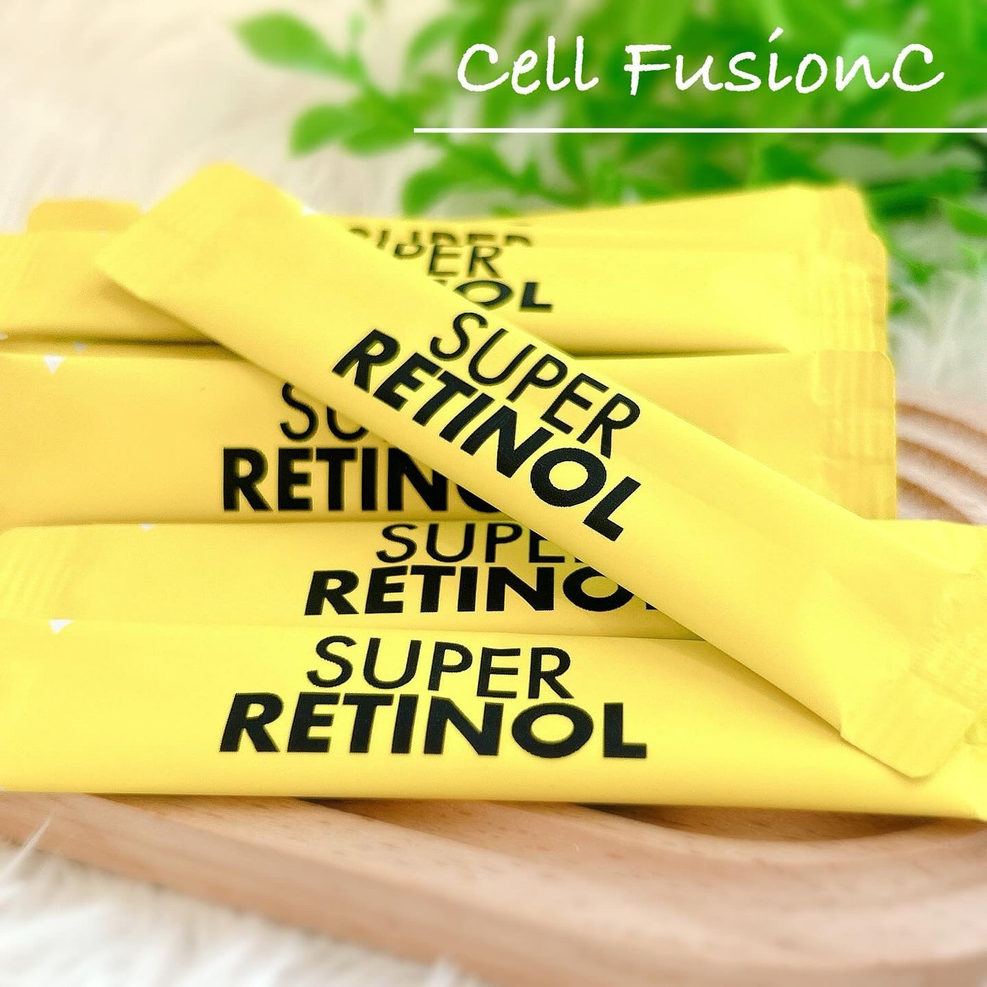 スーパーレチノールC/VITALBEAUTIE/美容サプリメントを使ったクチコミ(1枚目)