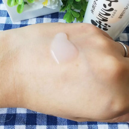 とってもしっとり化粧水 NC/なめらか本舗/化粧水を使ったクチコミ(4枚目)