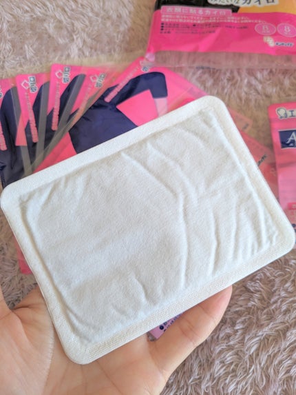 はるオンパックス Airy/エステー/その他を使ったクチコミ(2枚目)