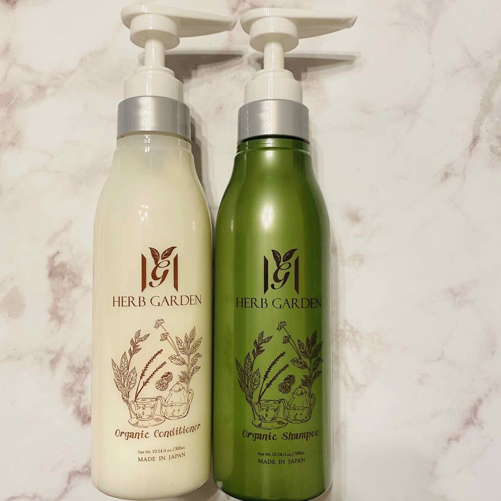 ハーバニエンス シャンプー・コンディショナー(シトラス＆ラベンダー)/HERBANIENCE/市販シャンプーを使ったクチコミ（1枚目）