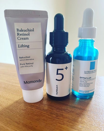 エファクラ ピールケア セラム/ラ ロッシュ ポゼ/美容液を使ったクチコミ(1枚目)