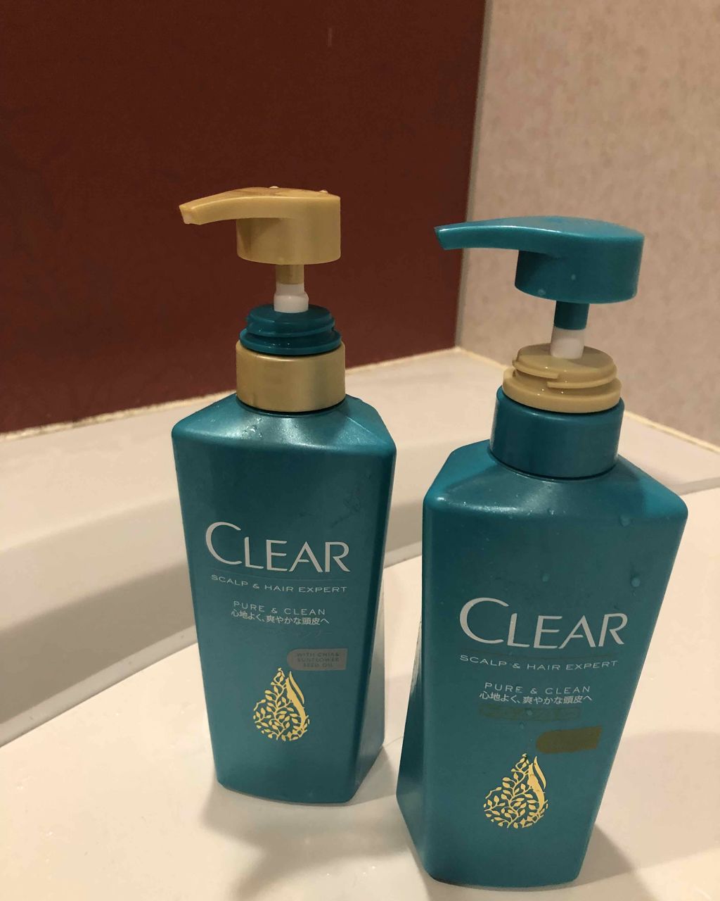 シャンプー/コンディショナー/クリア/市販シャンプーを使ったクチコミ(1枚目)