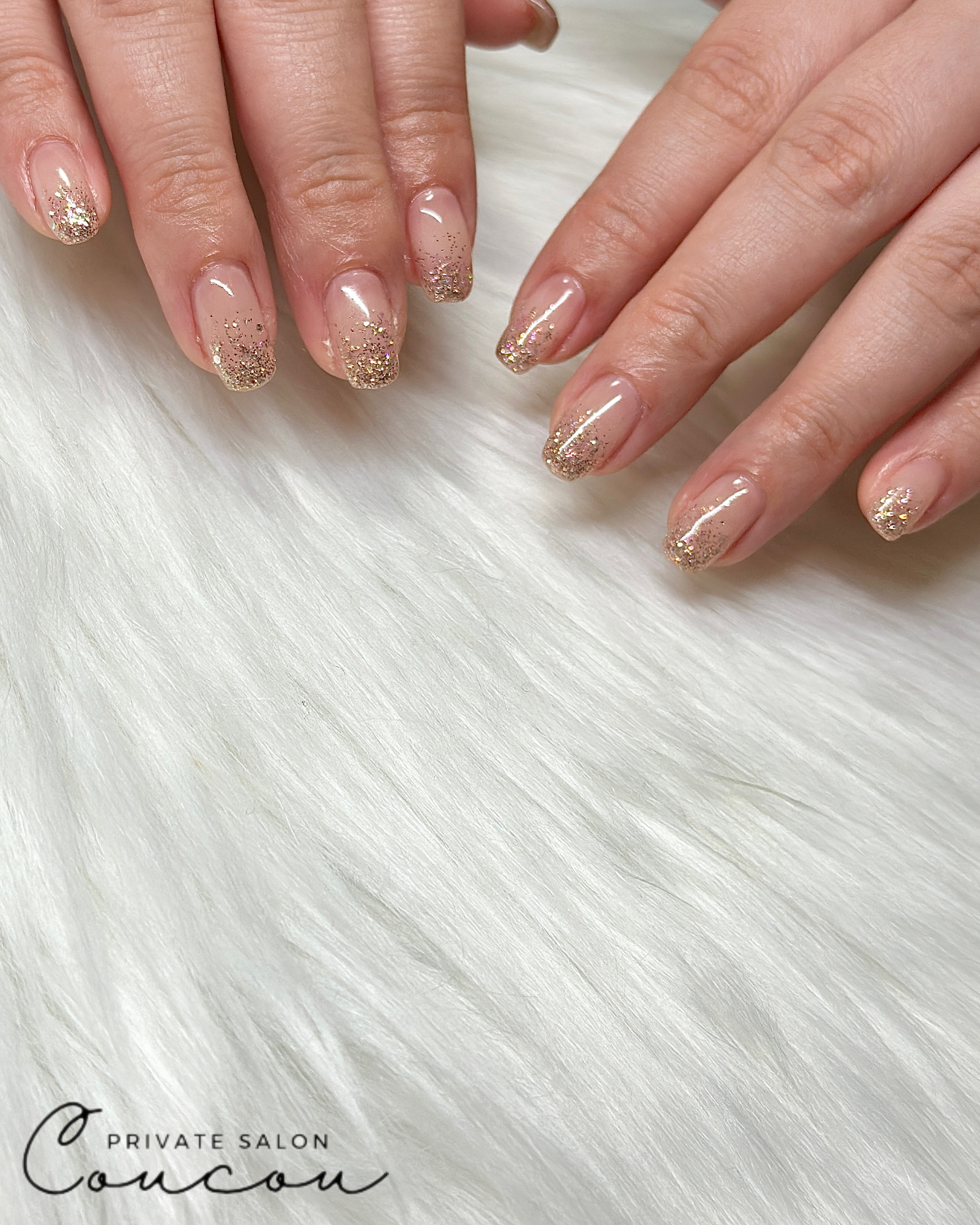 ミージェル ベースジェル/meegel/ジェルネイルを使ったクチコミ（1枚目）