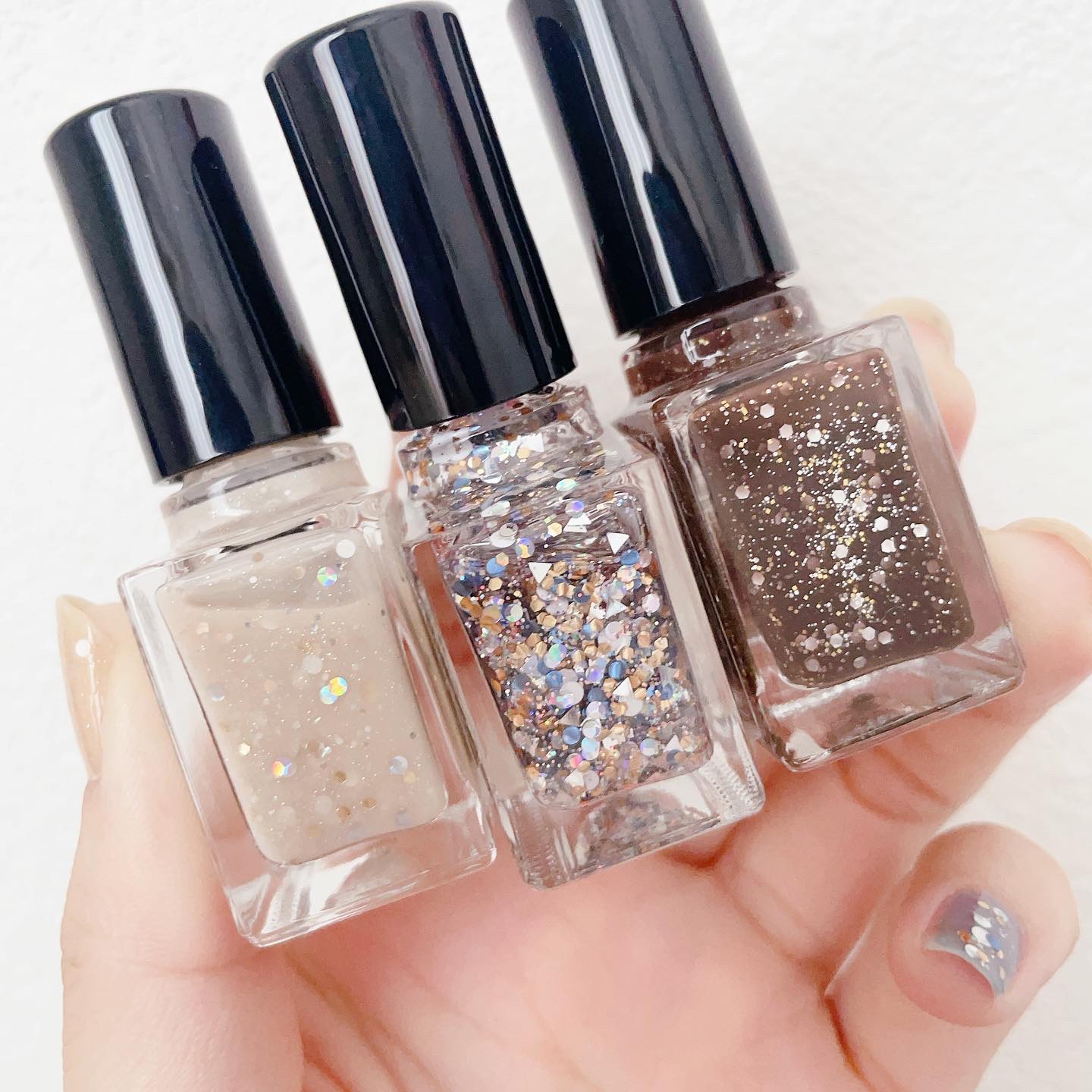 ネイルエス/ nail S(ネイルエス) /マニキュアを使ったクチコミ（3枚目）