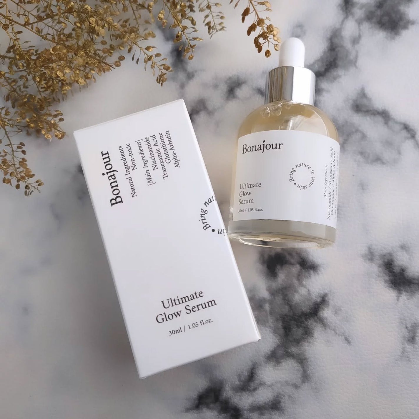 アルティメイト グロウセラム/Bonajour/美容液を使ったクチコミ(2枚目)