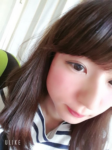 ちはる on LIPS 「セザンヌのアイライナーブラックブラウン☺ブラックブラウンは、デ..」(3枚目)
