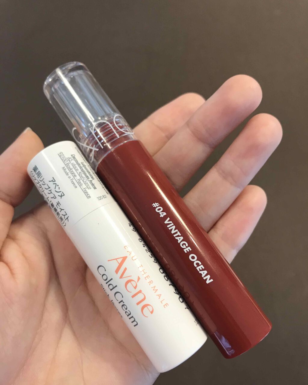 薬用リップケア モイスト ＜医薬部外品＞/アベンヌ/リップクリームを使ったクチコミ（1枚目）