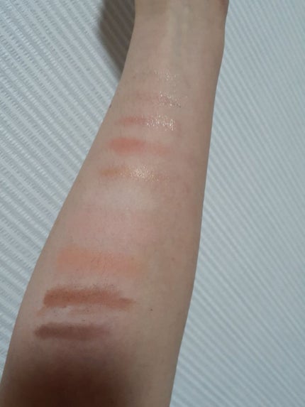 ベターザンパレット/rom&nd/アイシャドウパレットを使ったクチコミ(3枚目)