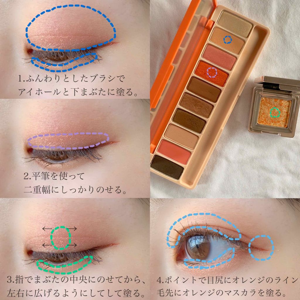 ラブ・ライナー リキッドアイライナーＲ３/ラブ・ライナー/リキッドアイライナーを使ったクチコミ（3枚目）