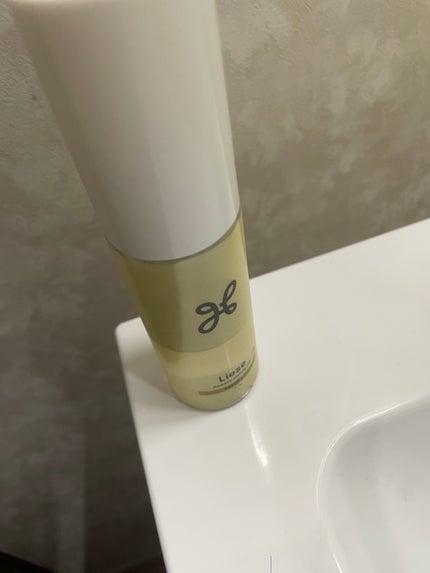 ニュアンススタイリングオイル +モイスト/リーゼ/ヘアオイルを使ったクチコミ(1枚目)