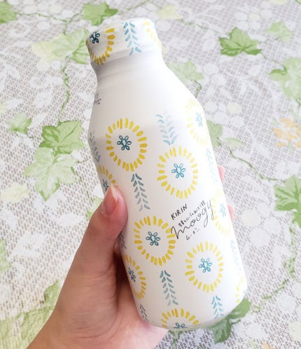 moogyムーギー/キリンビバレッジ/ドリンクを使ったクチコミ(2枚目)