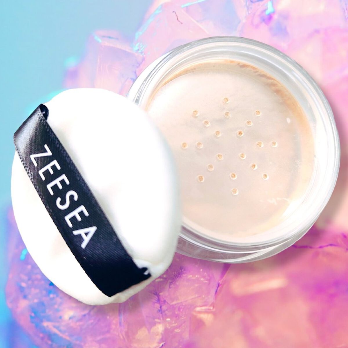 ZEESEA 「ゼロ」粉感皮脂コントロールルースパウダー/ZEESEA/ルースパウダーを使ったクチコミ（2枚目）