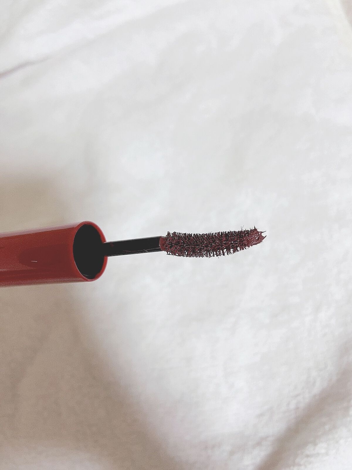 ロングマスカラ＆グロウトップコート/ファンケル/マスカラを使ったクチコミ（2枚目）