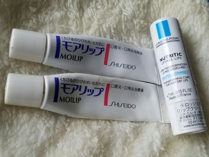 リップケア/ラ ロッシュ ポゼ/リップクリームを使ったクチコミ(2枚目)