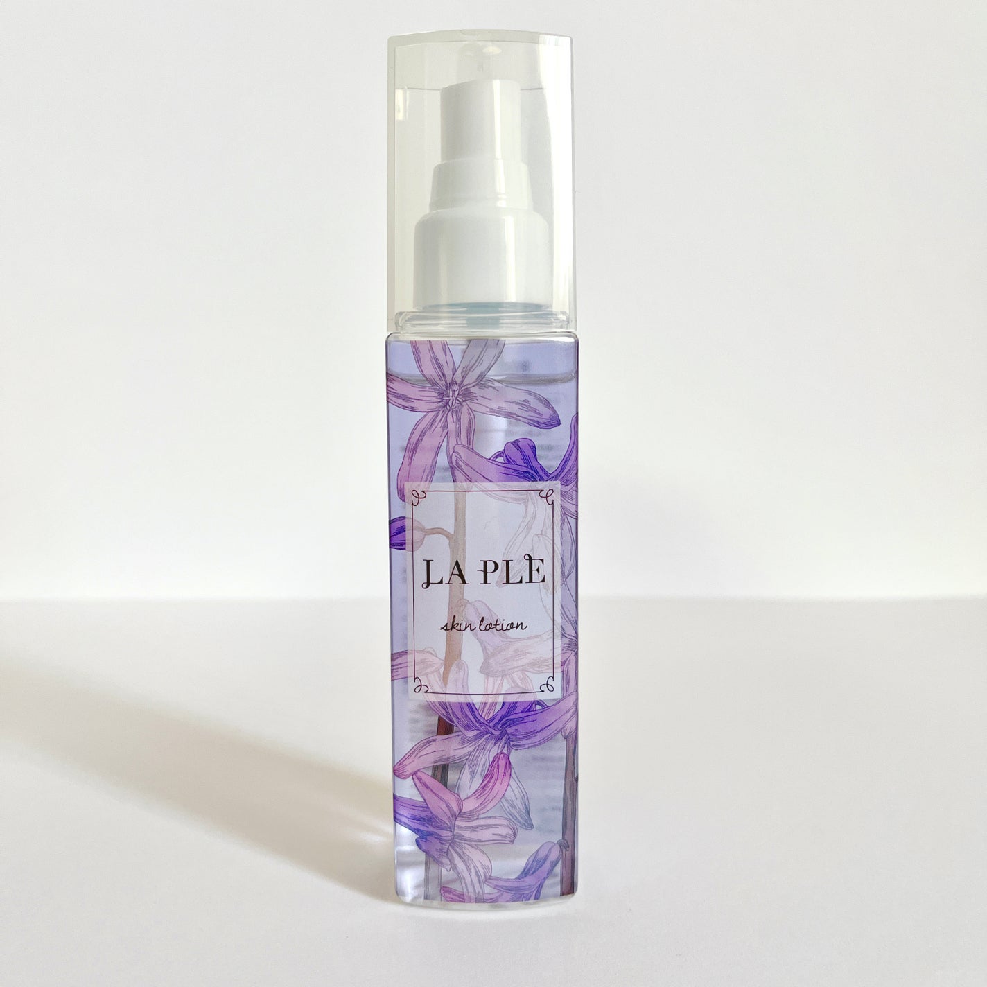 LAPLE(ラ・プル) 美白ローション/Be・Escort/ボディローションを使ったクチコミ(4枚目)