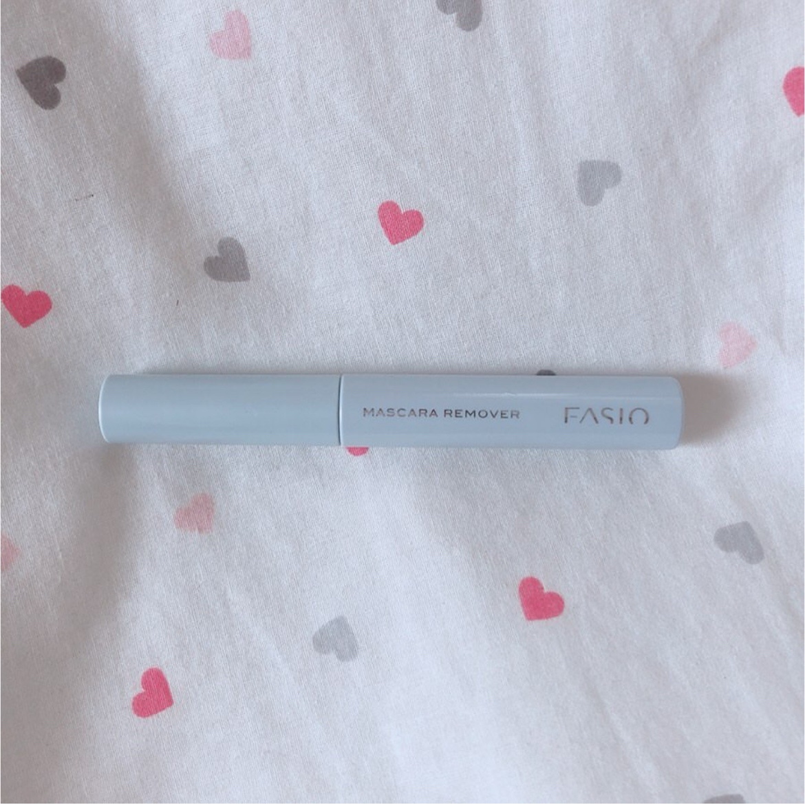 イージー マスカラ リムーバー/FASIO/ポイントメイクリムーバーを使ったクチコミ（1枚目）