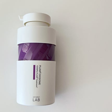 アンレーベル ラボ EX バウンス シャンプー/ヘアトリートメント/unlabel/市販シャンプーを使ったクチコミ(5枚目)