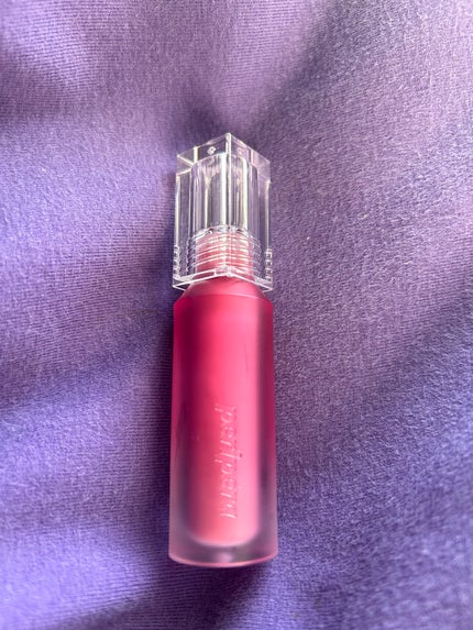 ウォーター ベアー ティント/PERIPERA/リップティントを使ったクチコミ(1枚目)