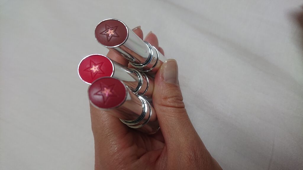 ディオール アディクト ステラー ハロ シャイン/Dior/口紅を使ったクチコミ(3枚目)