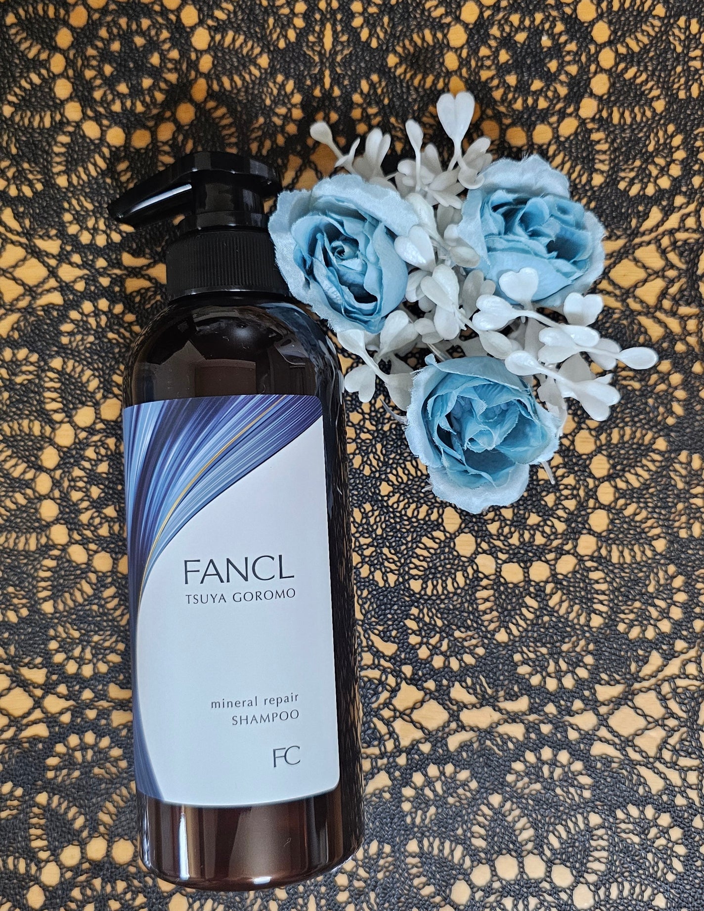 ツヤゴロモ ミネラルリペアシャンプー/ファンケル/市販シャンプーを使ったクチコミ(1枚目)