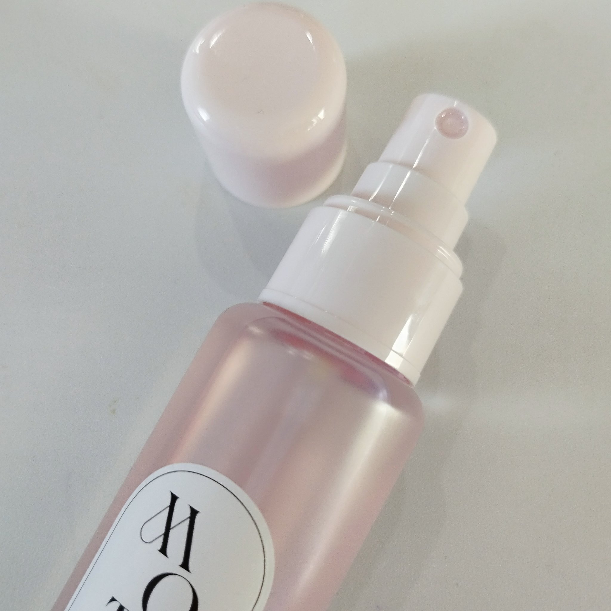 MOTON ヘア&ボディミスト フラワーガーデン/MOTON/香水(レディース)を使ったクチコミ（2枚目）