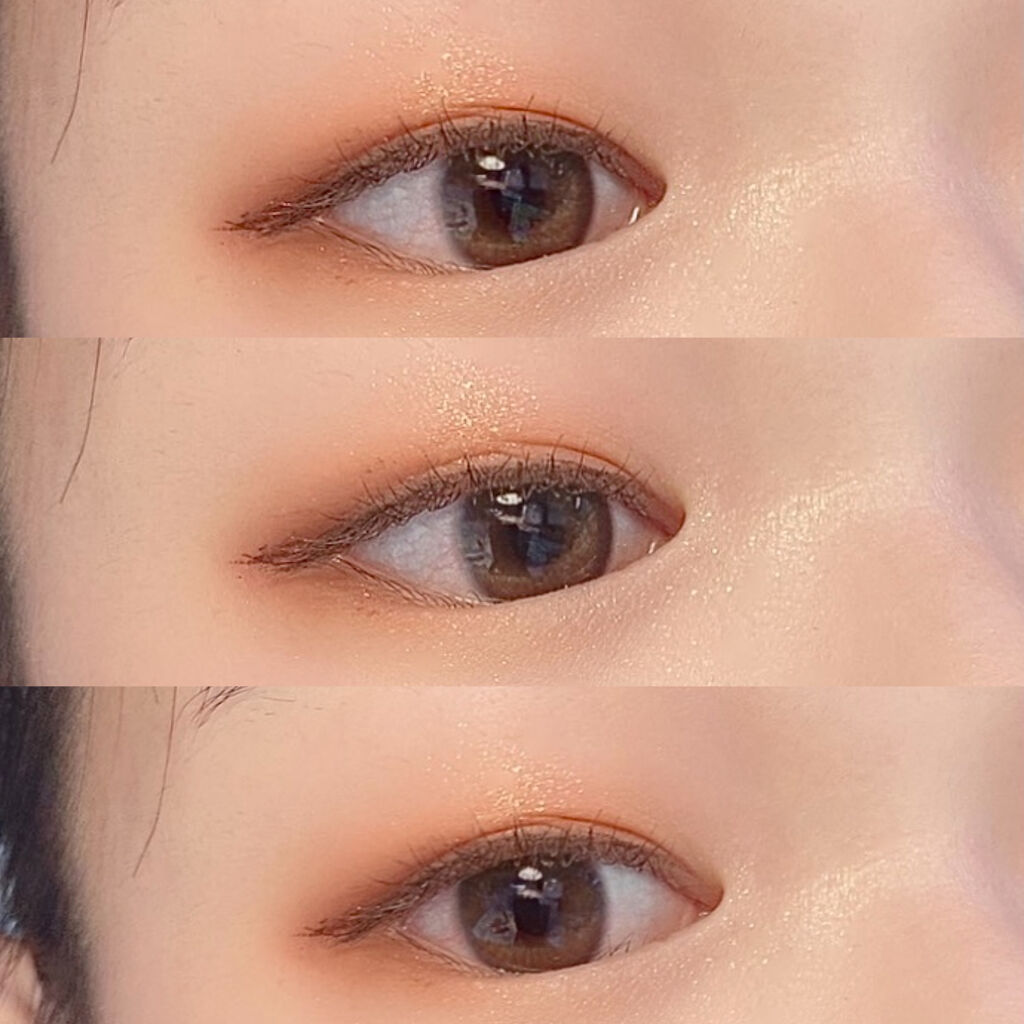 クリア マスカラR/CEZANNE/マスカラ下地を使ったクチコミ（3枚目）