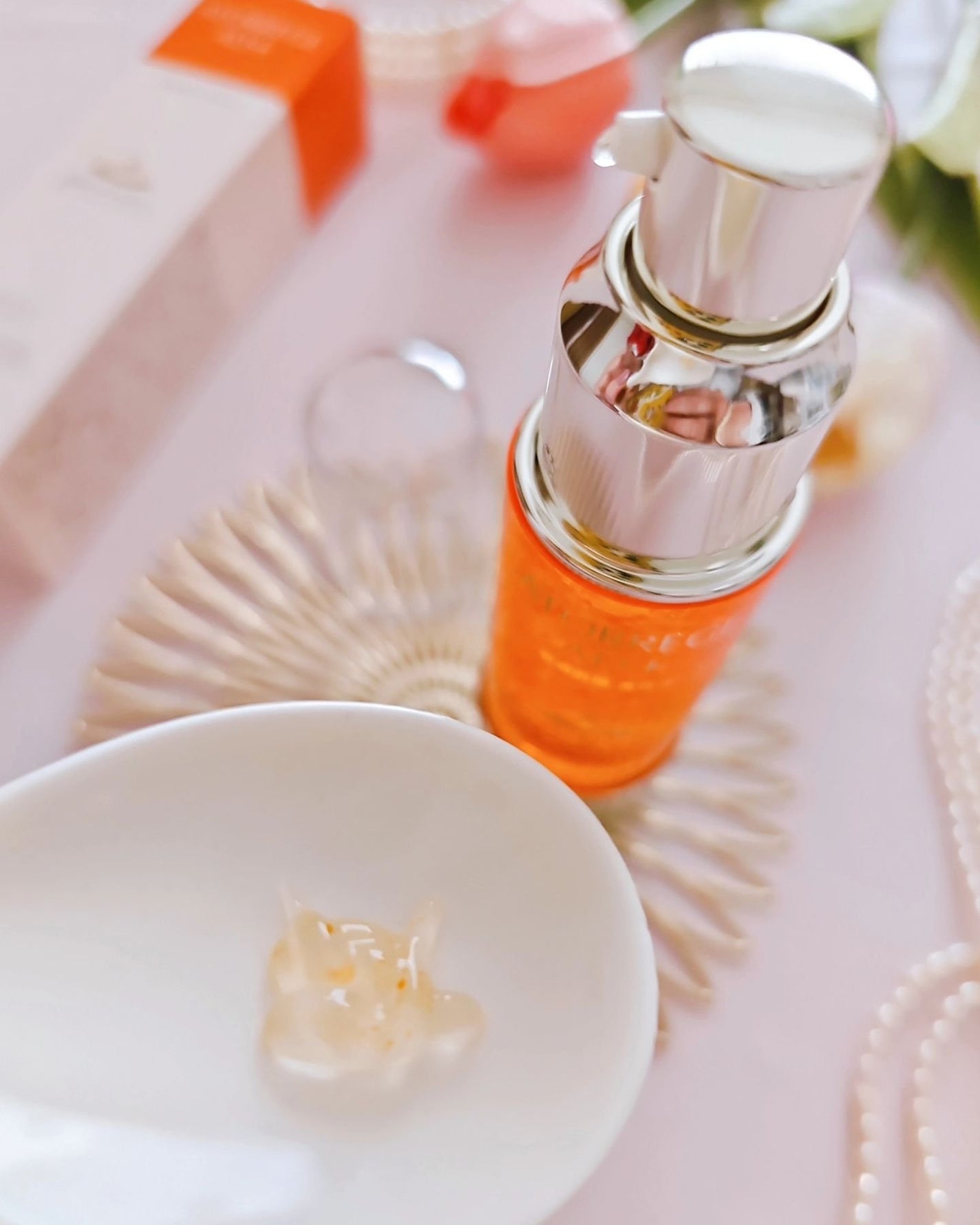 アスタリライズV3エッセンス/アトレージュ AD+/美容液を使ったクチコミ(3枚目)