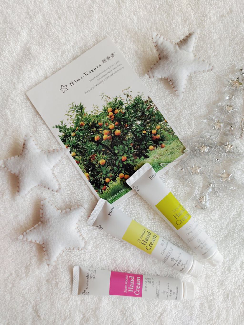 More moist   Hand Cream/Hime-Kagura/ハンドクリームを使ったクチコミ（1枚目）