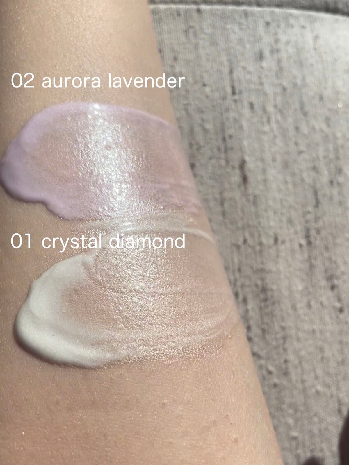 ジルスチュアート イルミネイティング セラムプライマー/JILL STUART/化粧下地を使ったクチコミ(4枚目)