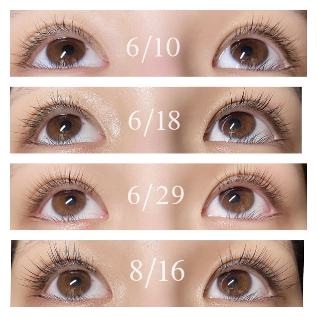 ラッシュアディクト アイラッシュコンディショニングセラム/soaddicted/まつげ美容液を使ったクチコミ(2枚目)