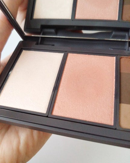 フィット my カラーパレット/STEIASUR(ステイアシュール)/マルチパレットを使ったクチコミ(7枚目)