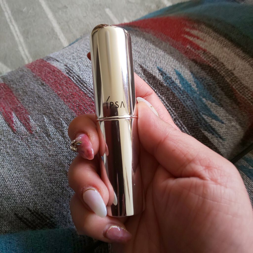 ザ・タイムR デイエッセンススティック/IPSA/美容液を使ったクチコミ（1枚目）