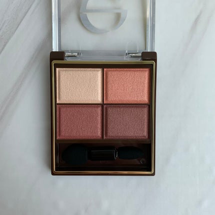 スキニーリッチシャドウ/excel/アイシャドウパレットを使ったクチコミ(2枚目)