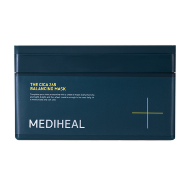 MEDIHEAL THE シカ 365 バランシングマスク