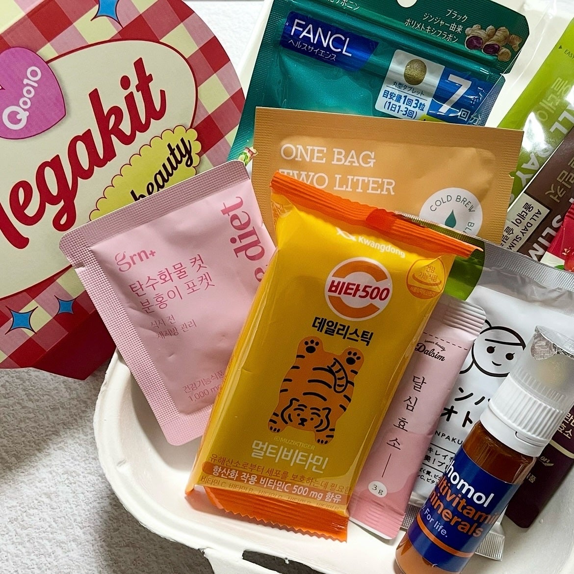 ããã¿ðãã©ãã100 on LIPS ãQoo10(@qoo10.official)ãããInnerB..ãïŒ2æç®ïŒ