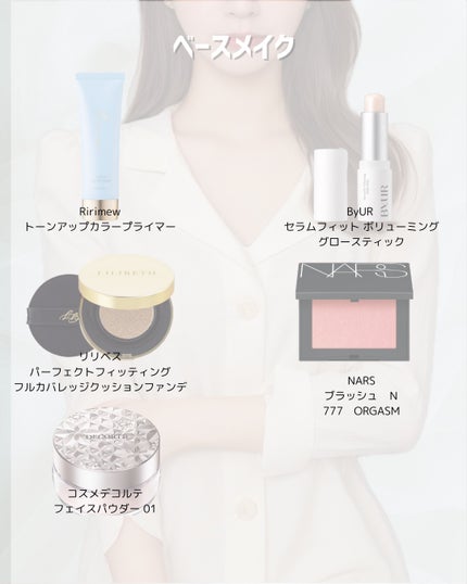 シャドウパレット/dasique/アイシャドウパレットを使ったクチコミ(4枚目)