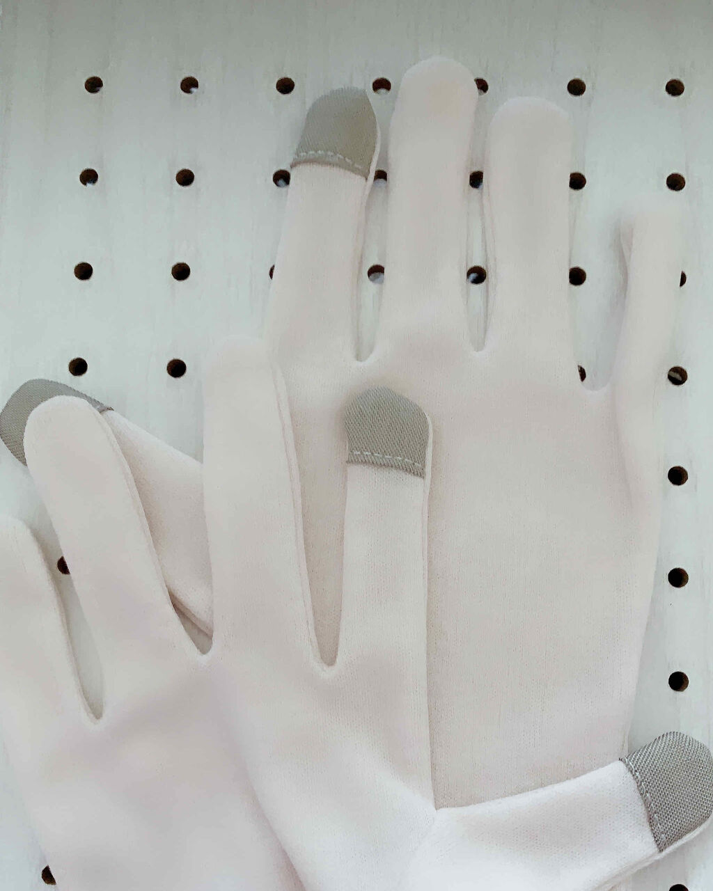 保湿用グローブ/キャンドゥ/ボディグッズを使ったクチコミ（2枚目）